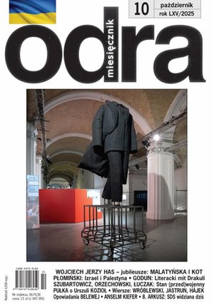 Odra – e-wydanie – 10/2025
