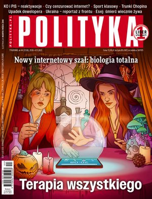 polityka, społeczno-informacyjne: Polityka – e-wydanie – 44/2025