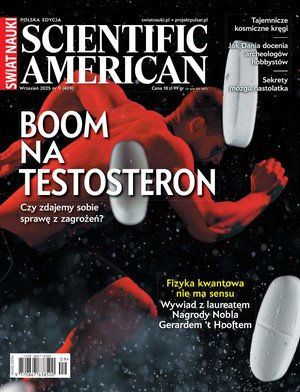 Świat Nauki – e-wydania – 9/2025