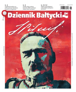 polityka, społeczno-informacyjne: Dziennik Bałtycki – e-wydanie – 261/2025