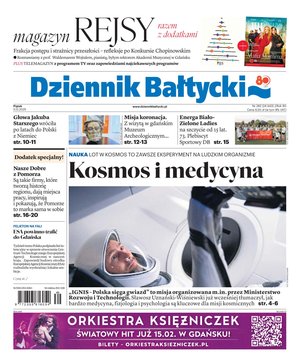 Dziennik Bałtycki – e-wydanie – 282/2025