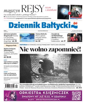 Dziennik Bałtycki – e-wydanie – 288/2025