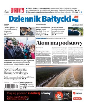Dziennik Bałtycki – e-wydanie – 296/2025