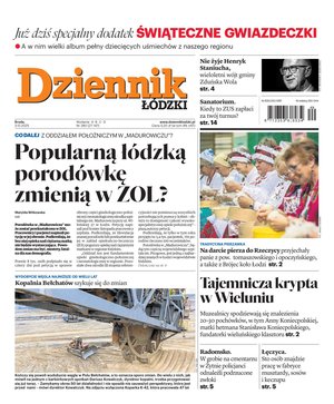 Dziennik Łódzki – e-wydanie – 280/2025