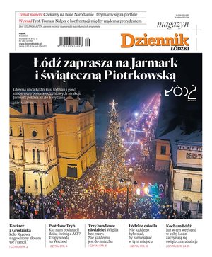 Dziennik Łódzki – e-wydanie – 282/2025