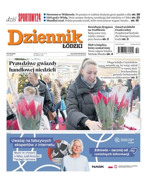 Dziennik Łódzki – e-wydanie – 284/2025