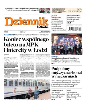 Dziennik Łódzki – e-wydanie – 287/2025
