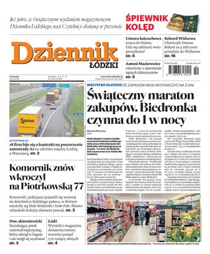 Dziennik Łódzki – e-wydanie – 293/2025