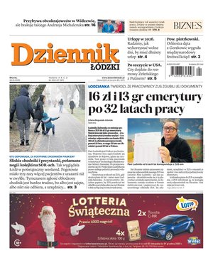 Dziennik Łódzki – e-wydanie – 300/2025