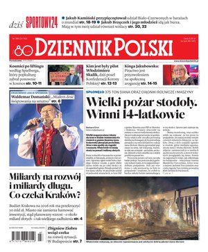 Dziennik Polski – e-wydanie – 266/2025