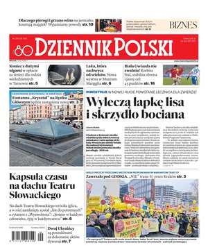 Dziennik Polski – e-wydanie – 279/2025