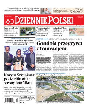 Dziennik Polski – e-wydanie – 280/2025