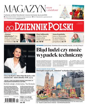 Dziennik Polski – e-wydanie – 282/2025