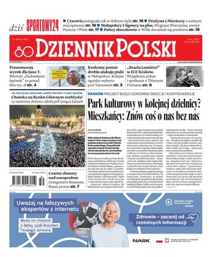 Dziennik Polski – e-wydanie – 284/2025