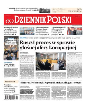 Dziennik Polski – e-wydanie – 287/2025