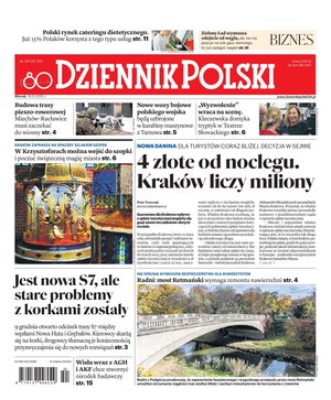 Dziennik Polski – e-wydanie – 291/2025