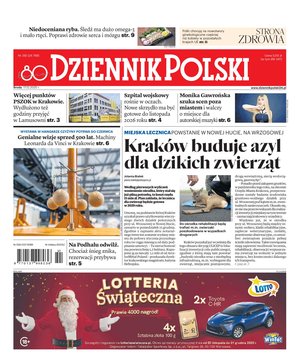 Dziennik Polski – e-wydanie – 292/2025