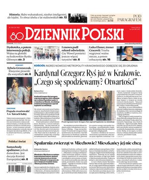 Dziennik Polski – e-wydanie – 293/2025