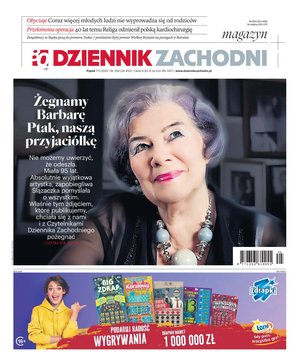 Dziennik Zachodni – e-wydanie – 259/2025