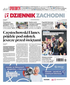 Dziennik Zachodni – e-wydanie – 284/2025