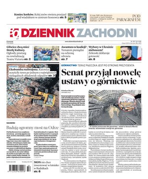 Dziennik Zachodni – e-wydanie – 287/2025