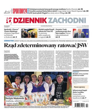 Dziennik Zachodni – e-wydanie – 290/2025