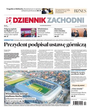 Dziennik Zachodni – e-wydanie – 291/2025