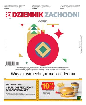 Dziennik Zachodni – e-wydanie – 294/2025