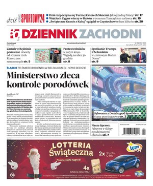 Dziennik Zachodni – e-wydanie – 299/2025