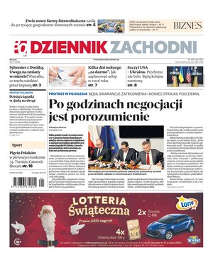 Dziennik Zachodni – e-wydanie – 300/2025