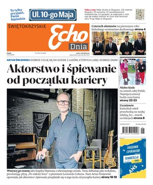 Echo Dnia - Świetokrzyskie – e-wydanie – 236/2025