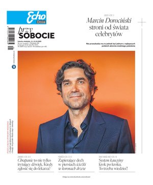 Echo Dnia - Świetokrzyskie – e-wydanie – 237/2025