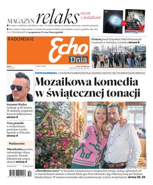 Echo Dnia - Radomskie – e-wydanie – 288/2025