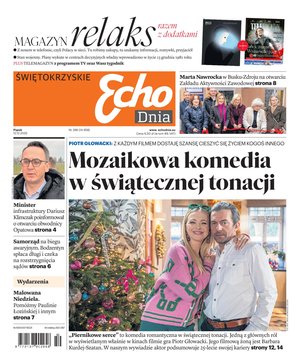 Echo Dnia - Świetokrzyskie – e-wydanie – 288/2025
