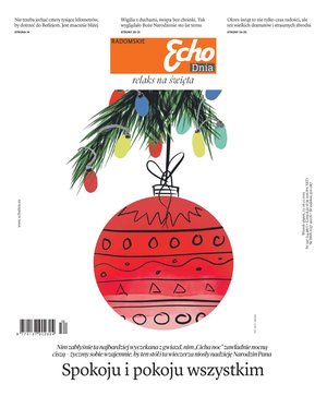 Echo Dnia - Radomskie – e-wydanie – 297/2025