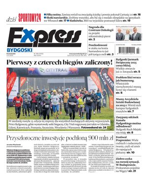 Express Bydgoski – e-wydanie – 266/2025