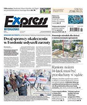Express Bydgoski – e-wydanie – 274/2025