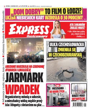 Express Ilustrowany – e-wydanie – 279/2025