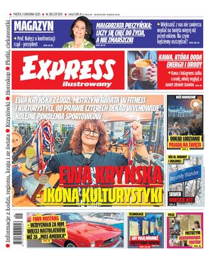 Express Ilustrowany – e-wydanie – 282/2025