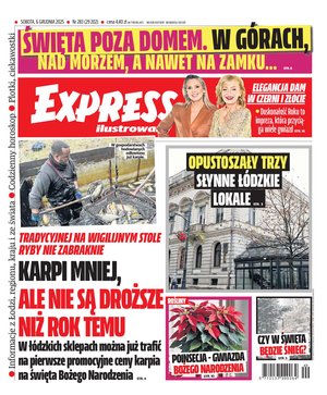 Express Ilustrowany – e-wydanie – 283/2025