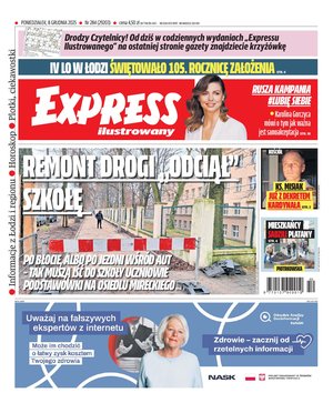 Express Ilustrowany – e-wydanie – 284/2025