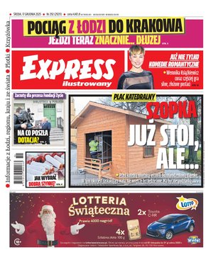 Express Ilustrowany – e-wydanie – 292/2025