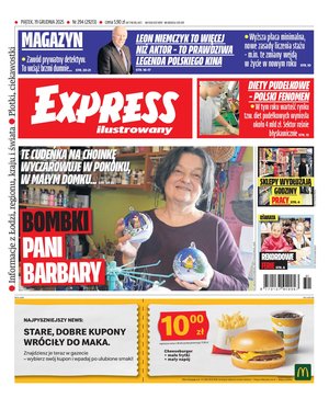 Express Ilustrowany – e-wydanie – 294/2025