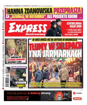 Express Ilustrowany – e-wydanie – 296/2025