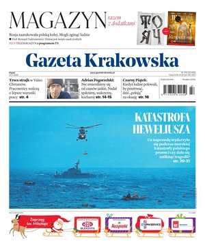 Gazeta Krakowska – e-wydanie – 270/2025