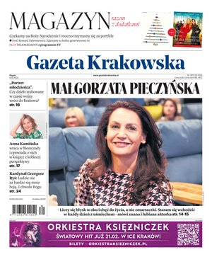 Gazeta Krakowska – e-wydanie – 282/2025