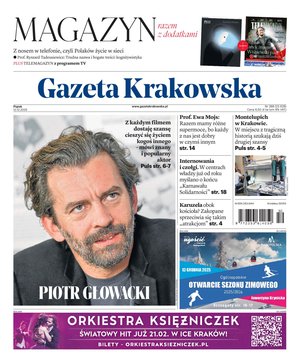 Gazeta Krakowska – e-wydanie – 288/2025