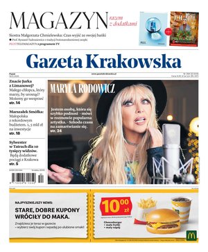 Gazeta Krakowska – e-wydanie – 294/2025
