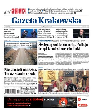 Gazeta Krakowska – e-wydanie – 296/2025