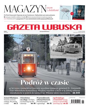dzienniki: Gazeta Lubuska – e-wydanie – 264/2025